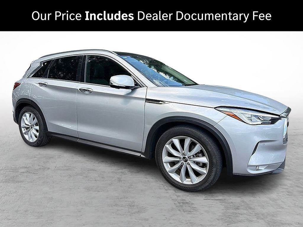 2019 INFINITI QX50