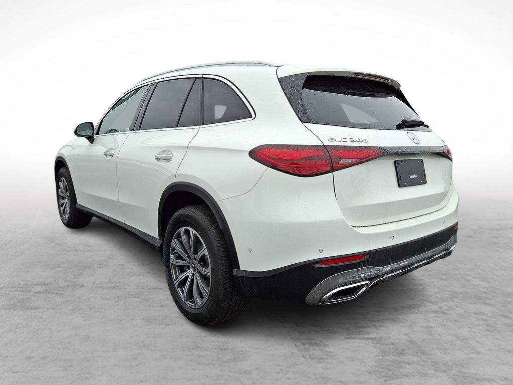 New 2026 Mercedes-Benz GLC 300 4MATIC SUV