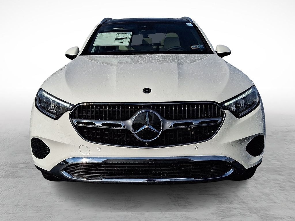 New 2027 Mercedes-Benz GLC 4MATIC SUV