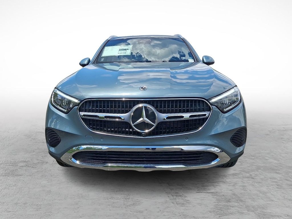 New 2026 Mercedes-Benz GLC 300 4MATIC SUV