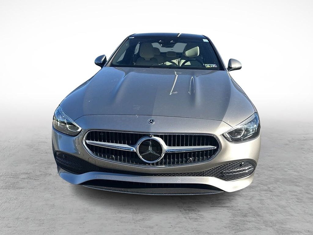 Used 2022 Mercedes-Benz C 300 4MATIC Sedan