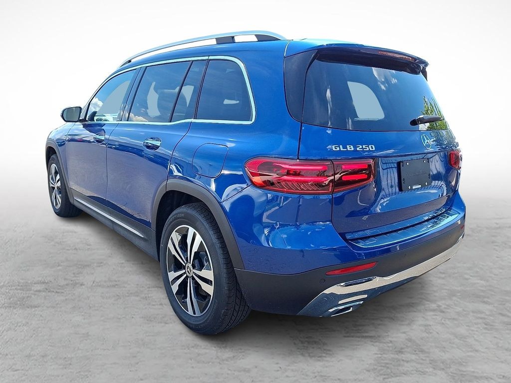 New 2026 Mercedes-Benz GLB 250 4MATIC SUV