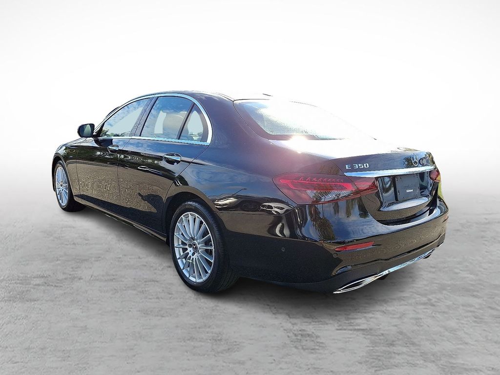 2023 Mercedes Benz E 350 photo 2