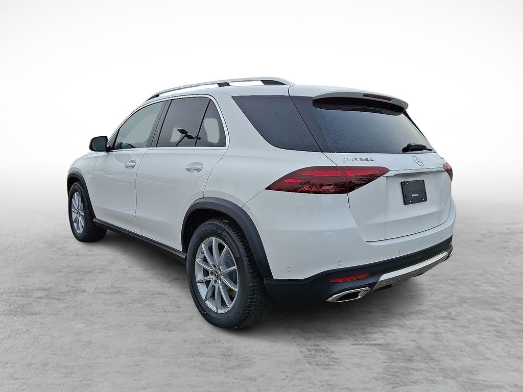 New 2026 Mercedes-Benz GLE 350 4MATIC SUV