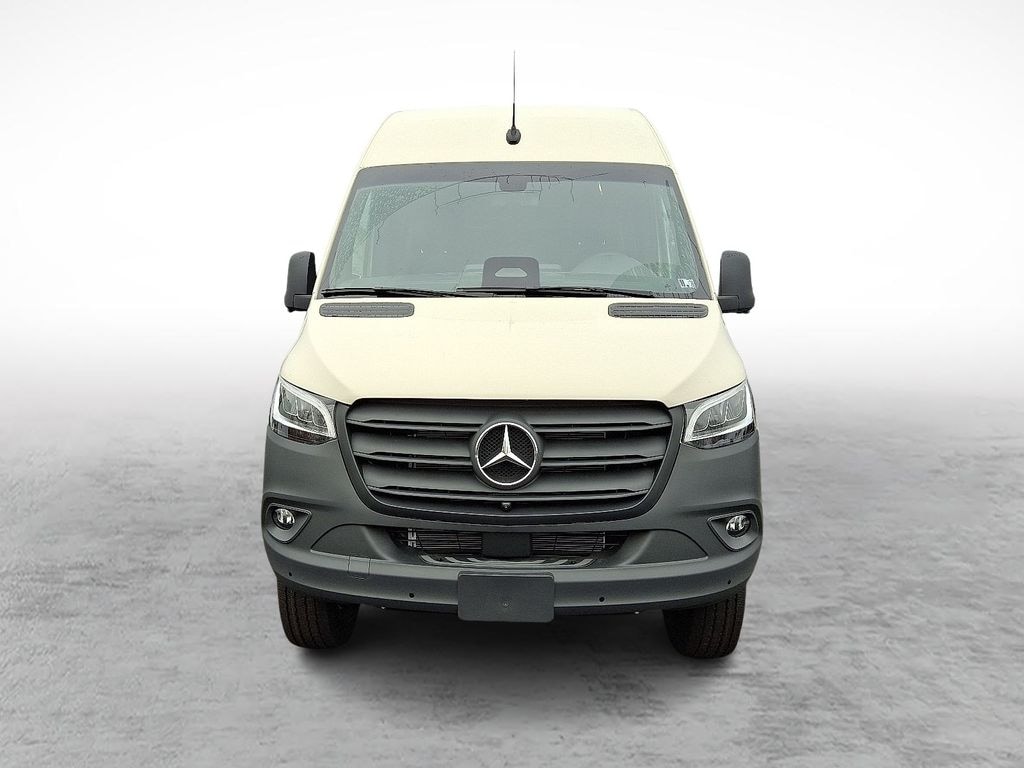 New 2026 Mercedes-Benz Sprinter 2500 Standard Roof 4-Cyl Diesel HO Van Cargo Van