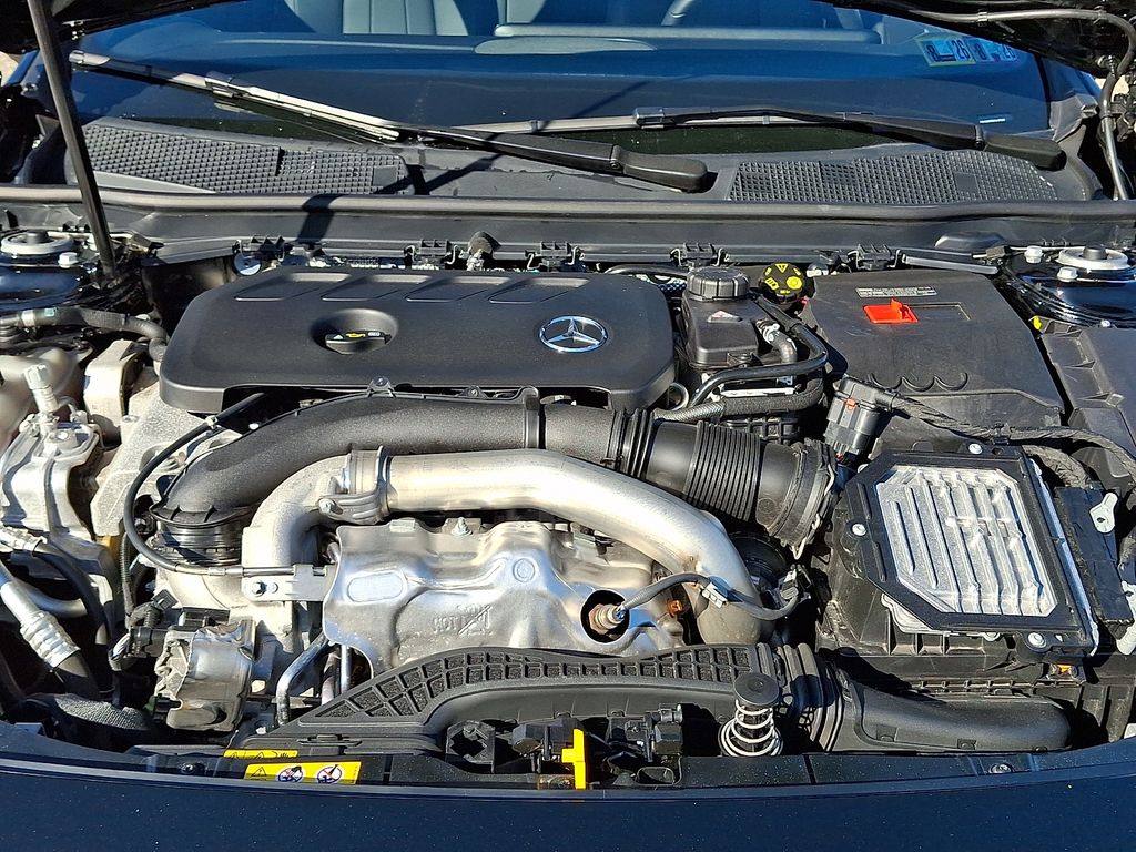 2026 Mercedes-Benz CLA CLA 250 - Photo 27
