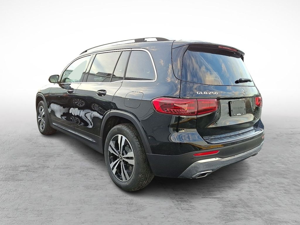 New 2026 Mercedes-Benz GLB 250 4MATIC SUV