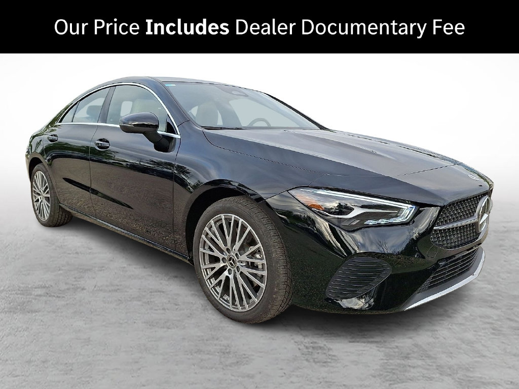 2026 Mercedes-Benz CLA 250
