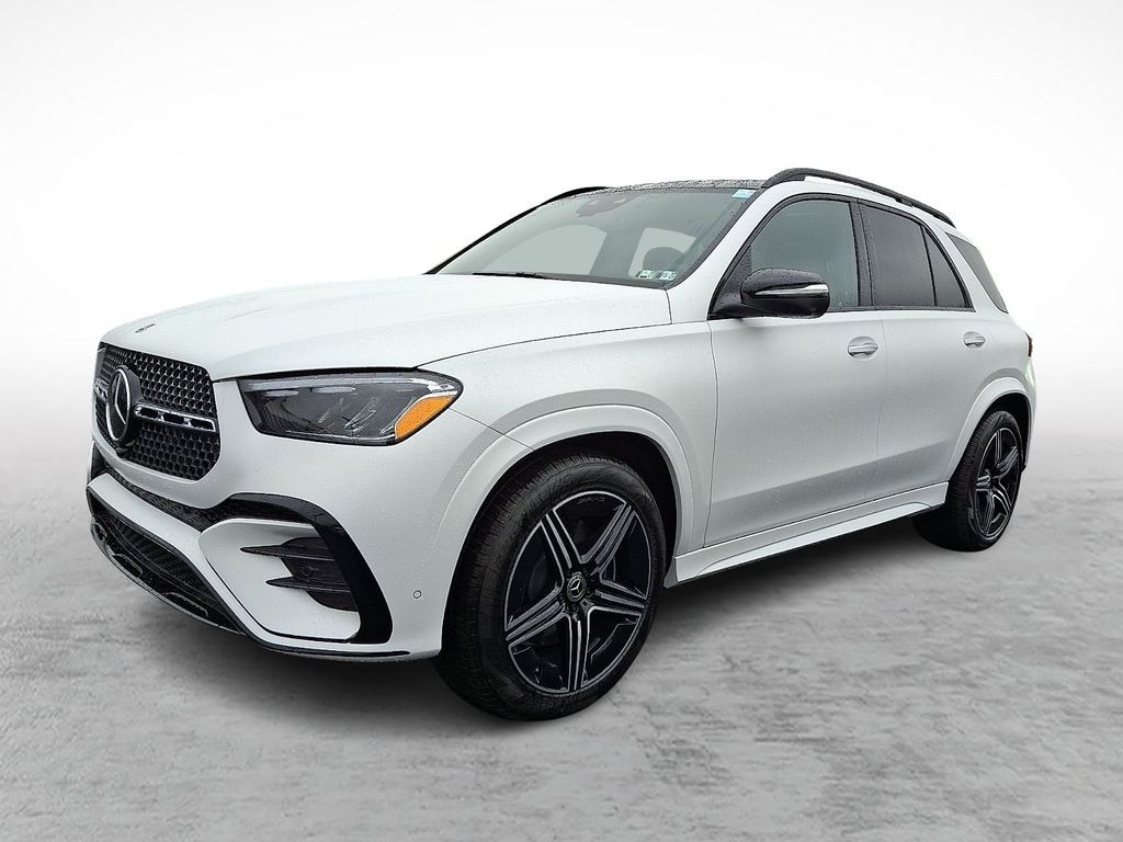 New 2026 Mercedes-Benz GLE 450 4MATIC SUV