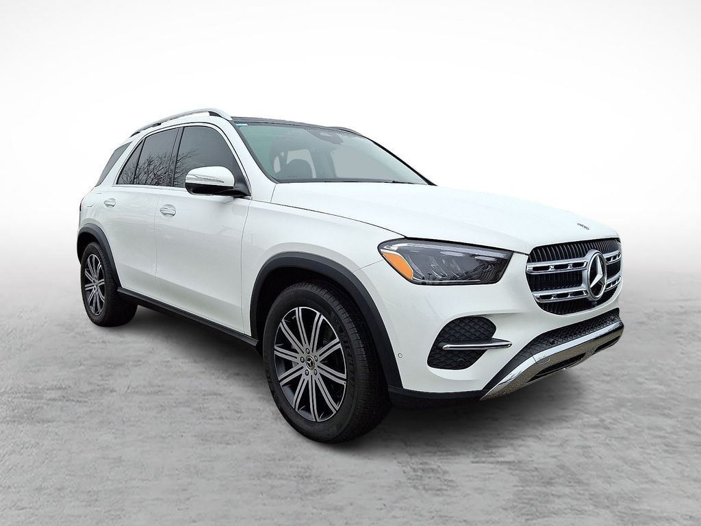 Used 2025 Mercedes-Benz GLE 350 4MATIC SUV