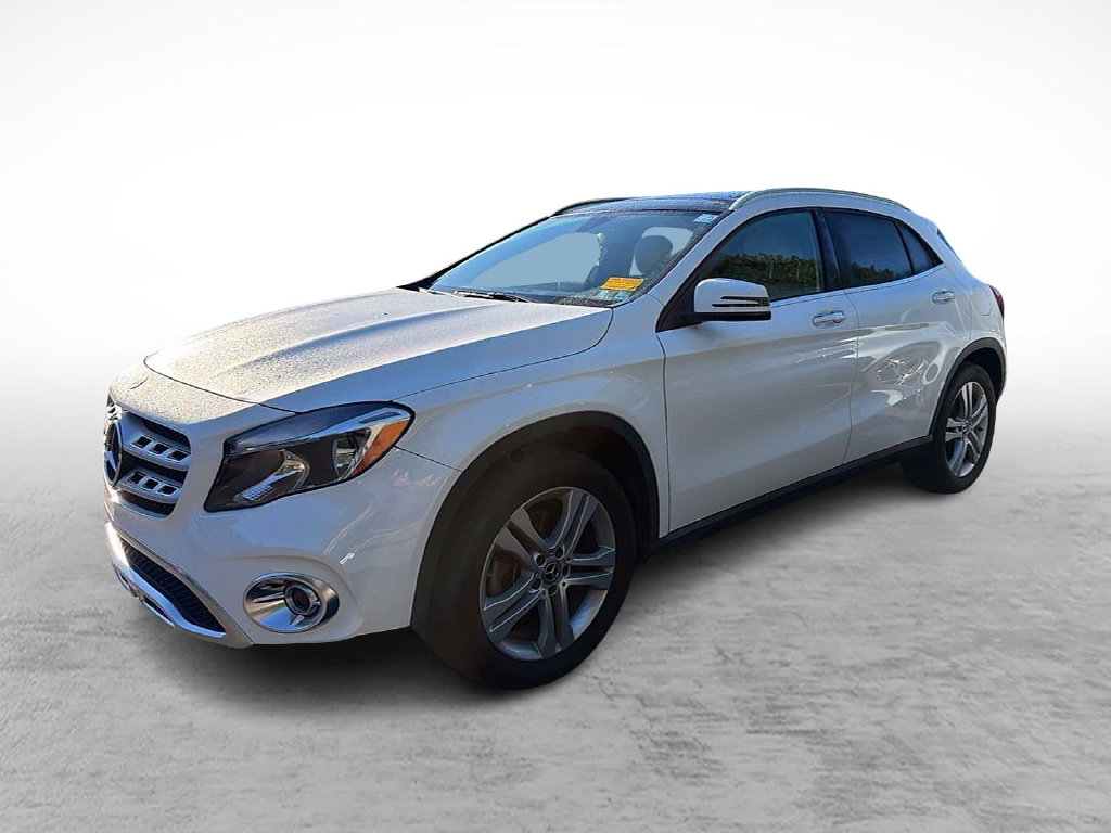 Used 2020 Mercedes-Benz GLA 250 4MATIC SUV