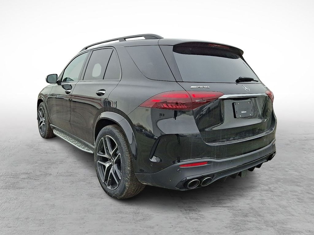 New 2026 Mercedes-Benz AMG GLE 53 Base SUV