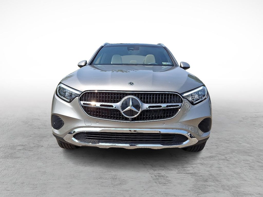 Certified 2024 Mercedes-Benz GLC GLC 300 with VIN W1NKM4HB2RF163780 for sale in Fort Washington, PA