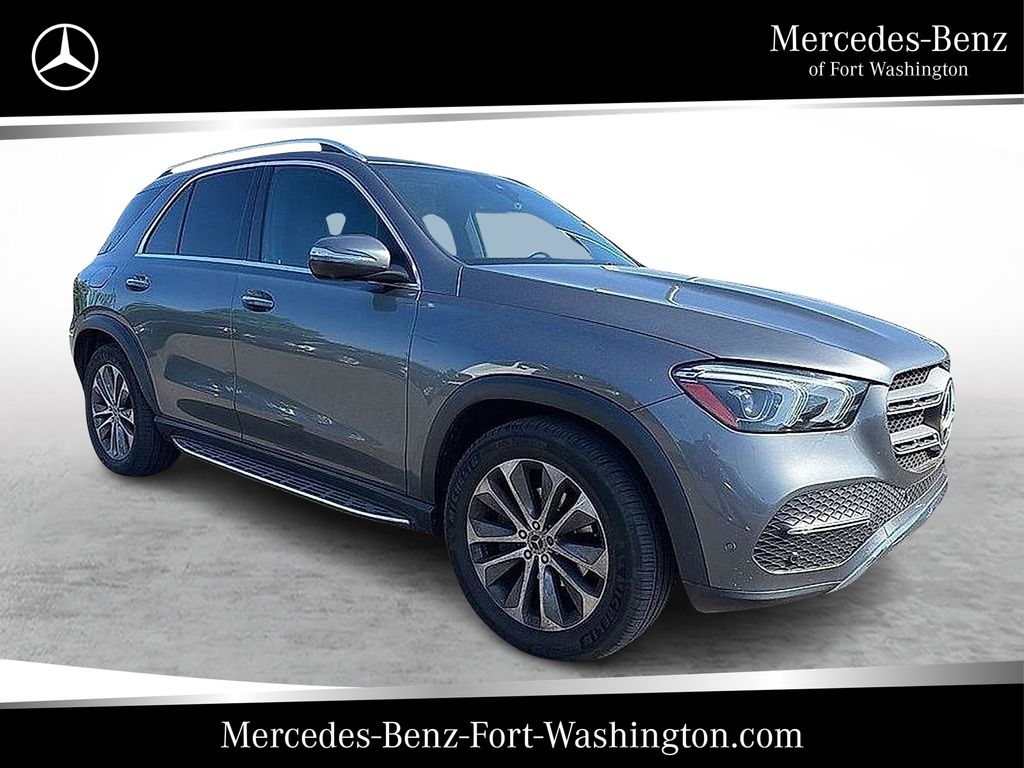2023 Mercedes-Benz GLE GLE 350 4MATIC's photo