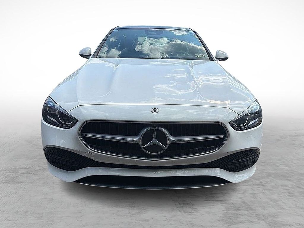Certified 2023 Mercedes-Benz C-Class 4MATIC Sedan
