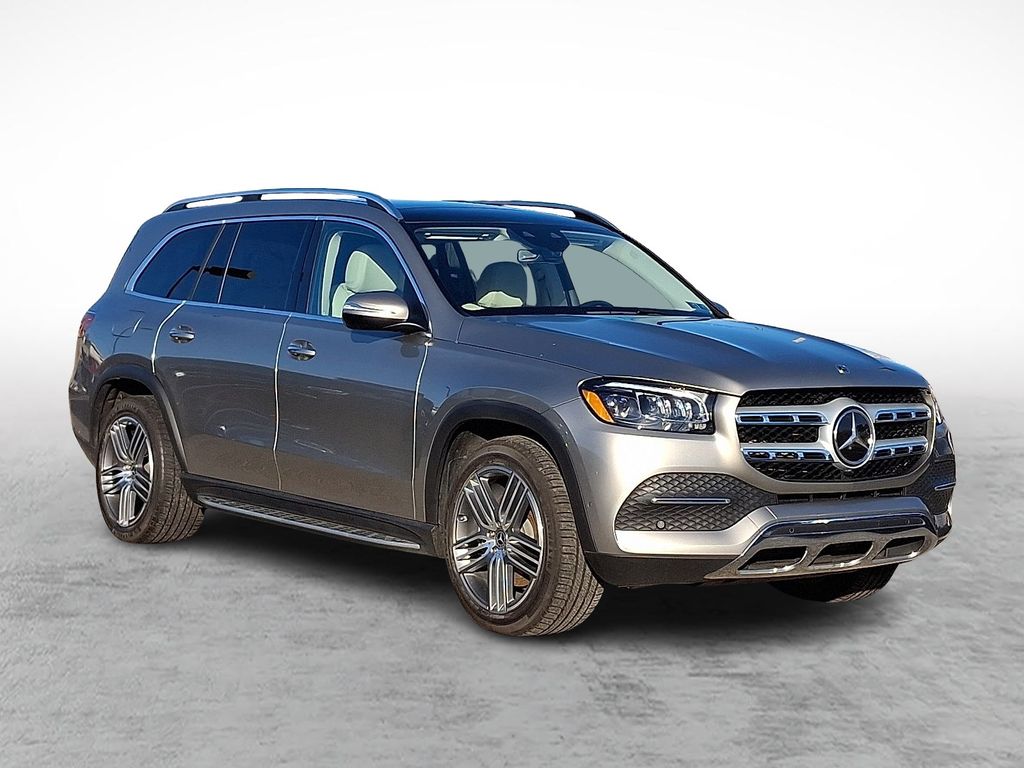 2021 Mercedes-Benz GLS GLS450
