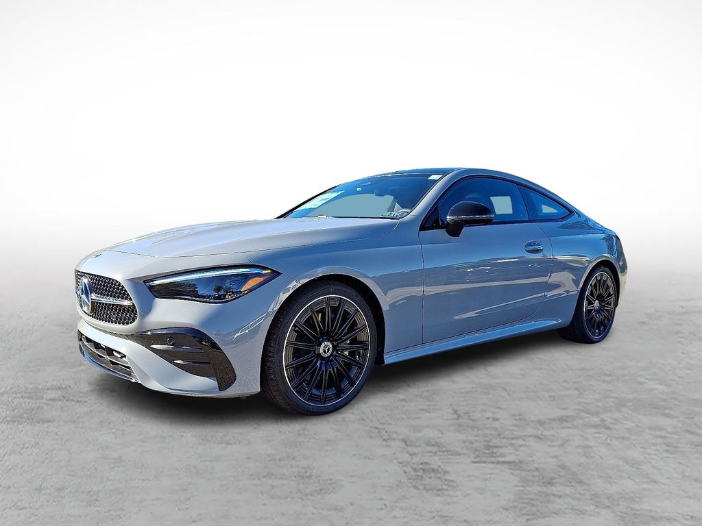 2026 Mercedes Benz CLE 300 4MATIC photo 3