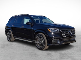 2026 Mercedes-Benz GLS 450 4MATIC SUV