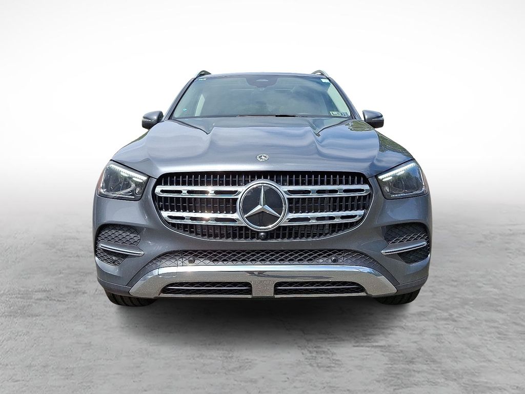 2026 Mercedes Benz GLE 350 4MATIC photo 2