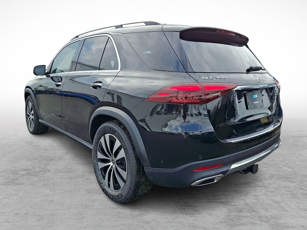 New 2026 Mercedes-Benz GLE 4MATIC SUV
