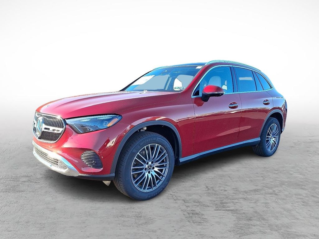 New 2026 Mercedes-Benz GLC 300 4MATIC SUV