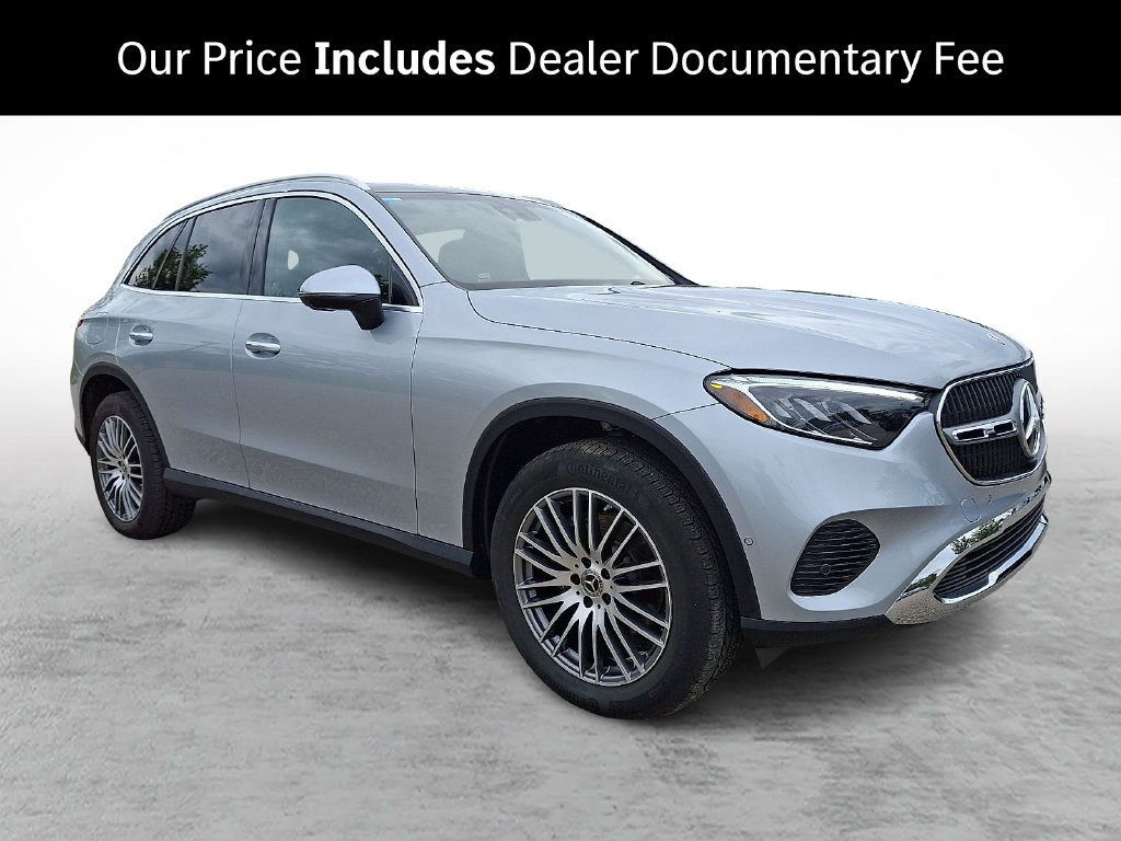 2026 Mercedes-Benz GLC