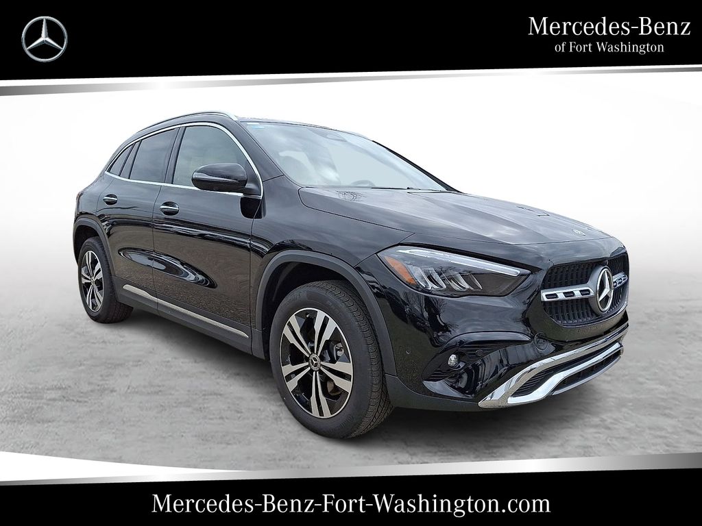 2026 Mercedes-Benz GLA GLA 250 4MATIC's photo