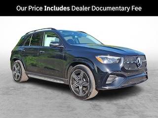 2026 Mercedes-Benz GLE 450 4MATIC SUV