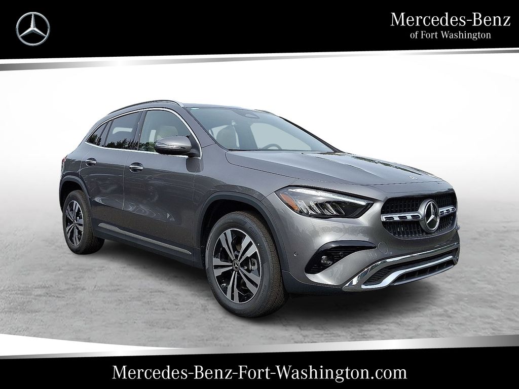2026 Mercedes-Benz GLA