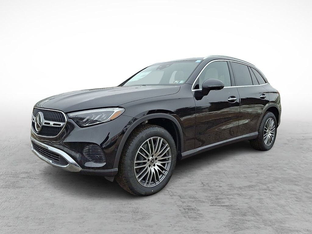 Used 2026 Mercedes-Benz GLC 300 4MATIC SUV