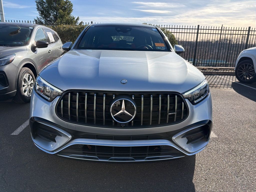 Certified 2024 Mercedes-Benz GLC 43 AMG 4MATIC SUV