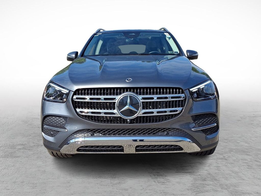 Certified 2026 Mercedes-Benz GLE 350 4MATIC SUV