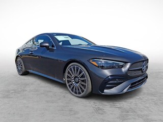 2026 Mercedes-Benz CLE 450 4MATIC Coupe