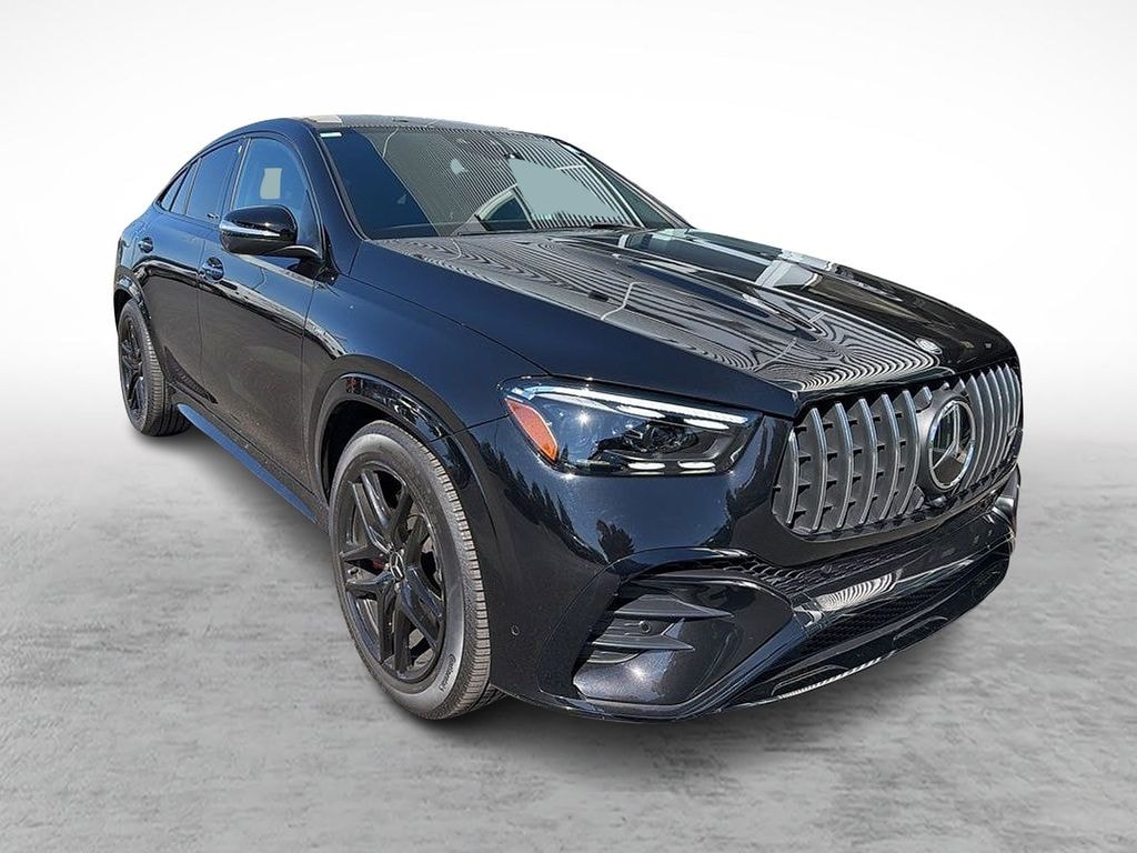 Certified 2024 Mercedes-Benz AMG GLE 53 4MATIC Coupe