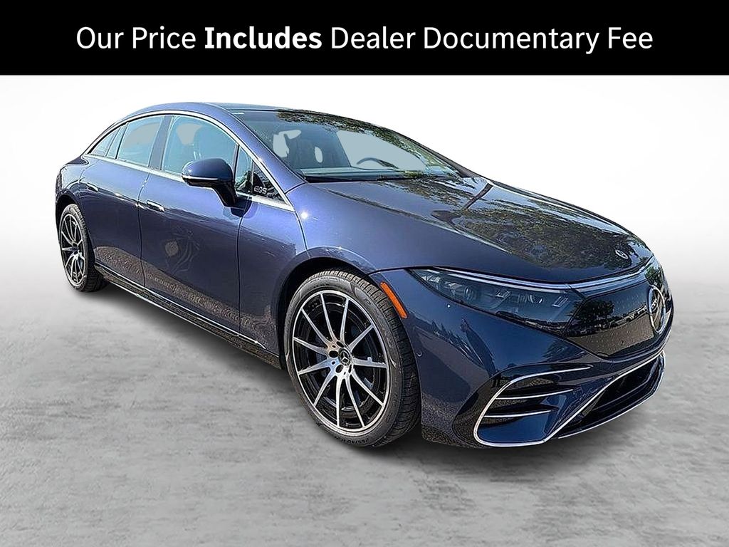 2023 Mercedes-Benz EQS