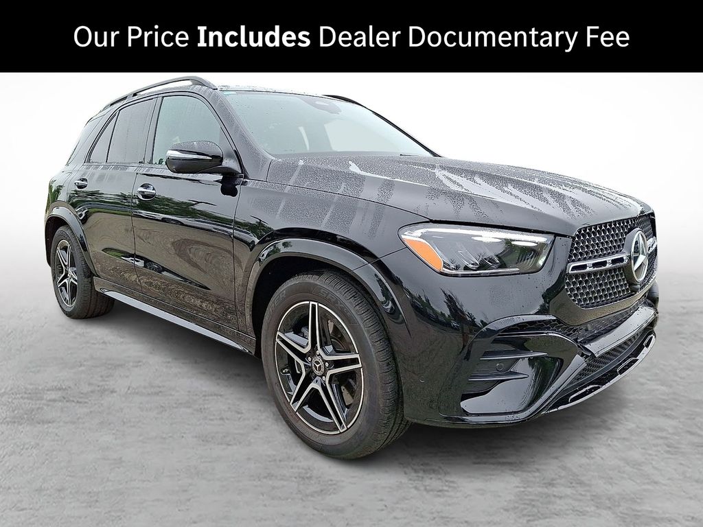 2026 Mercedes-Benz GLE