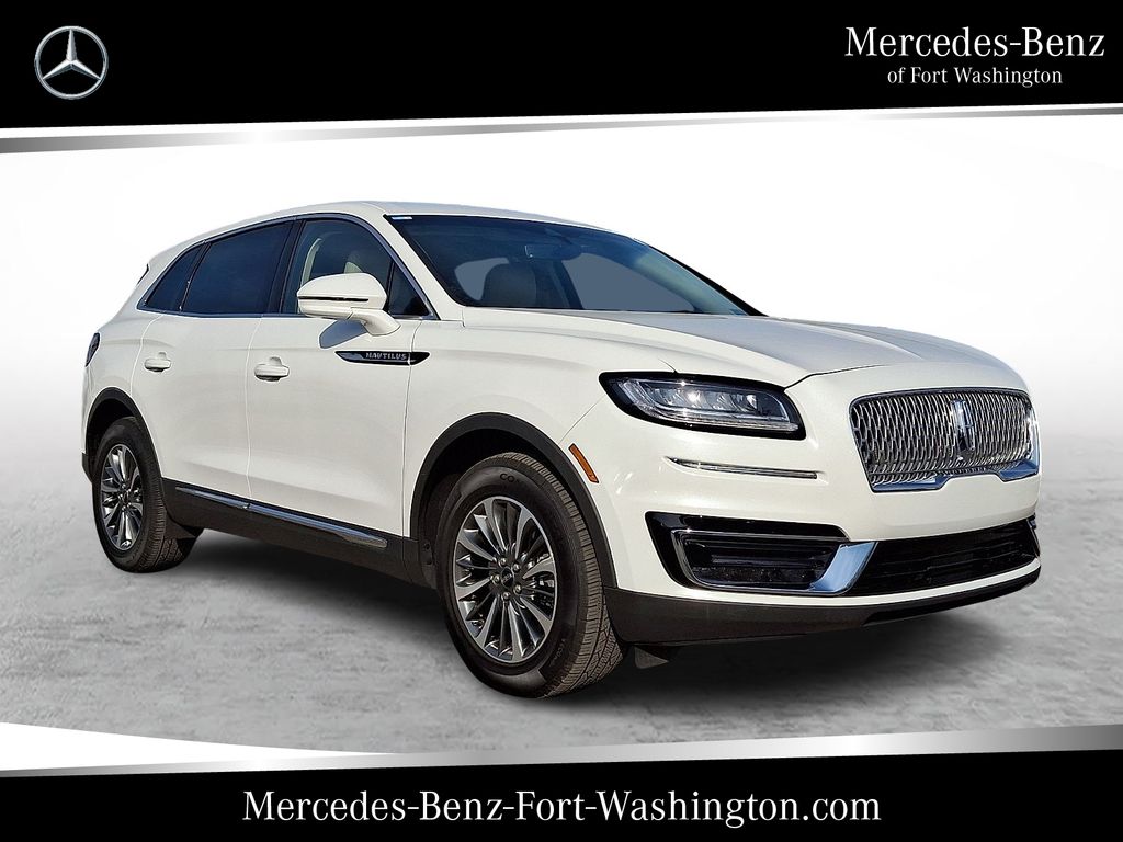 2020 Lincoln Nautilus Base