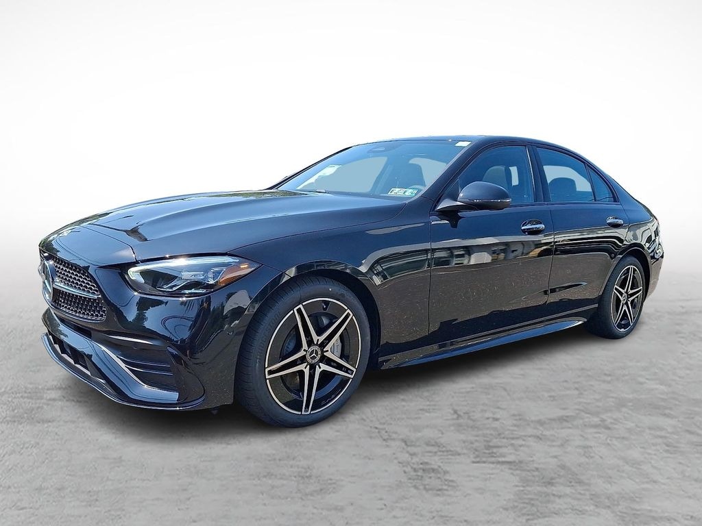 Used 2026 Mercedes-Benz C 300 4MATIC Sedan