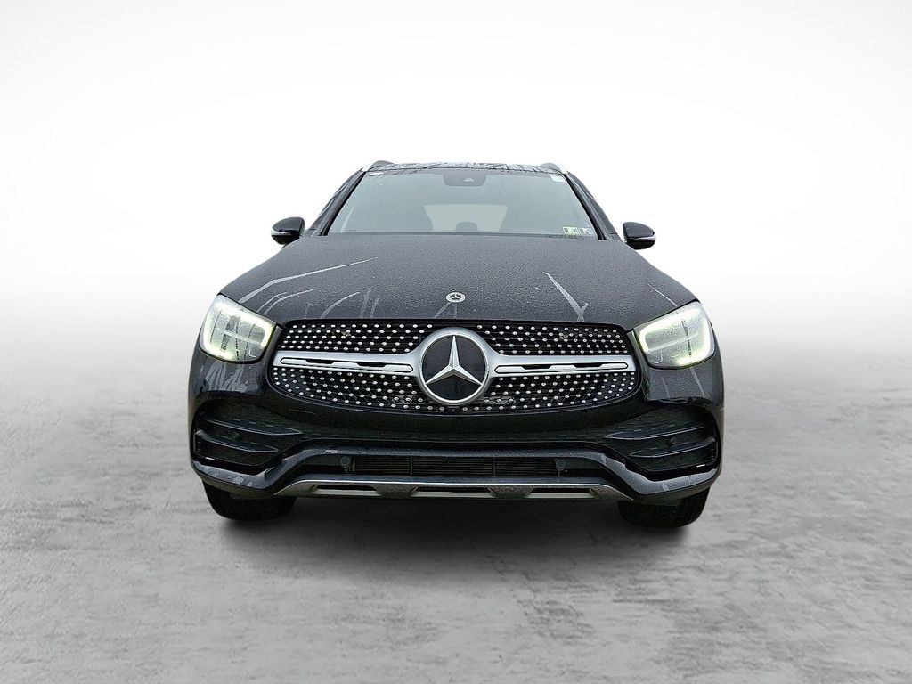 Certified 2022 Mercedes-Benz GLC GLC300 with VIN W1N0G8EB0NV394879 for sale in Fort Washington, PA