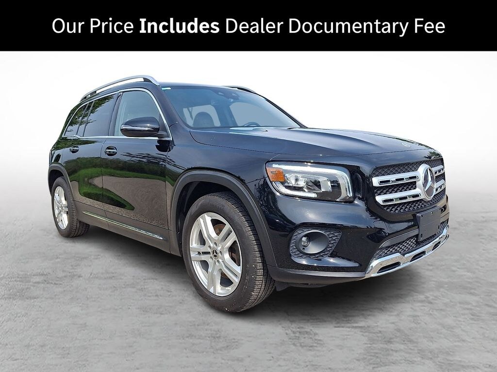 Used 2022 Mercedes-Benz GLB 250 4MATIC SUV