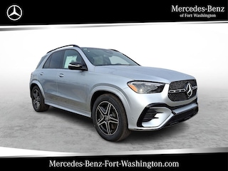 2026 Mercedes-Benz GLE 350 4MATIC SUV