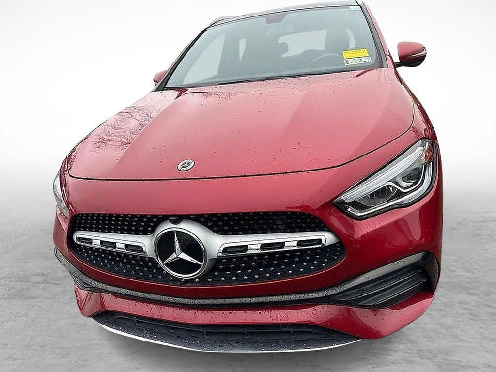 2022 Mercedes Benz GLA 250 4MATIC photo 2
