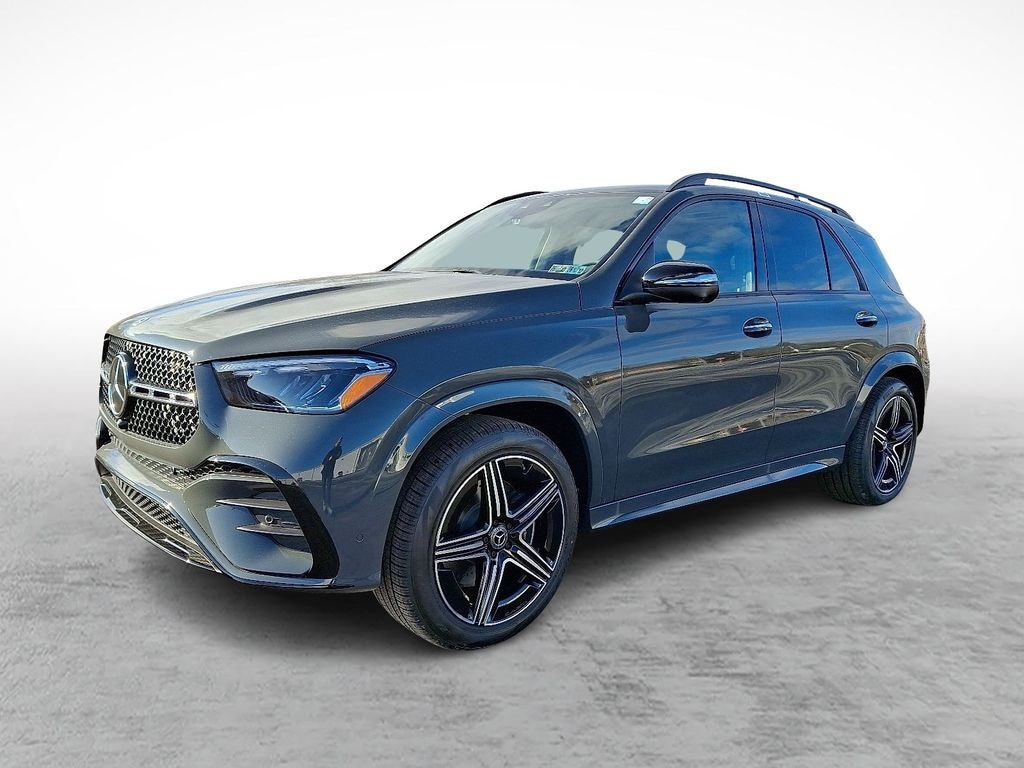 New 2026 Mercedes-Benz GLE 350 4MATIC SUV