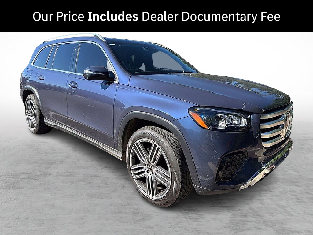 2026 Mercedes-Benz GLS Base