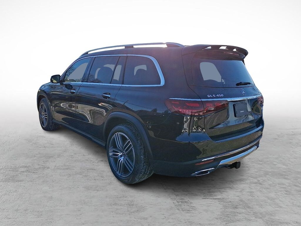 New 2026 Mercedes-Benz GLS 450 4MATIC SUV