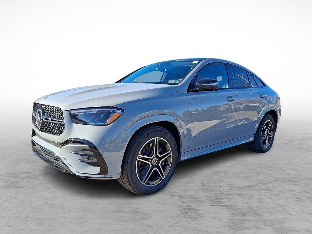 New 2026 Mercedes-Benz GLE 450 4MATIC Coupe