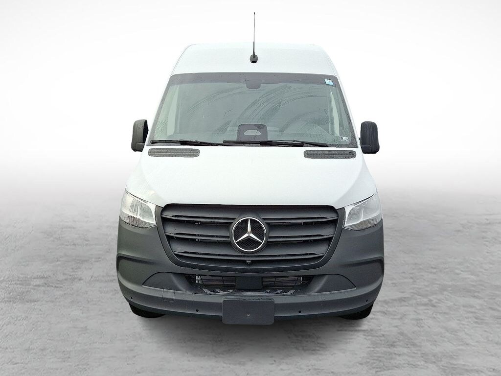 New 2026 Mercedes-Benz Sprinter 2500 Standard Roof 4-Cyl Diesel HO Van Cargo Van