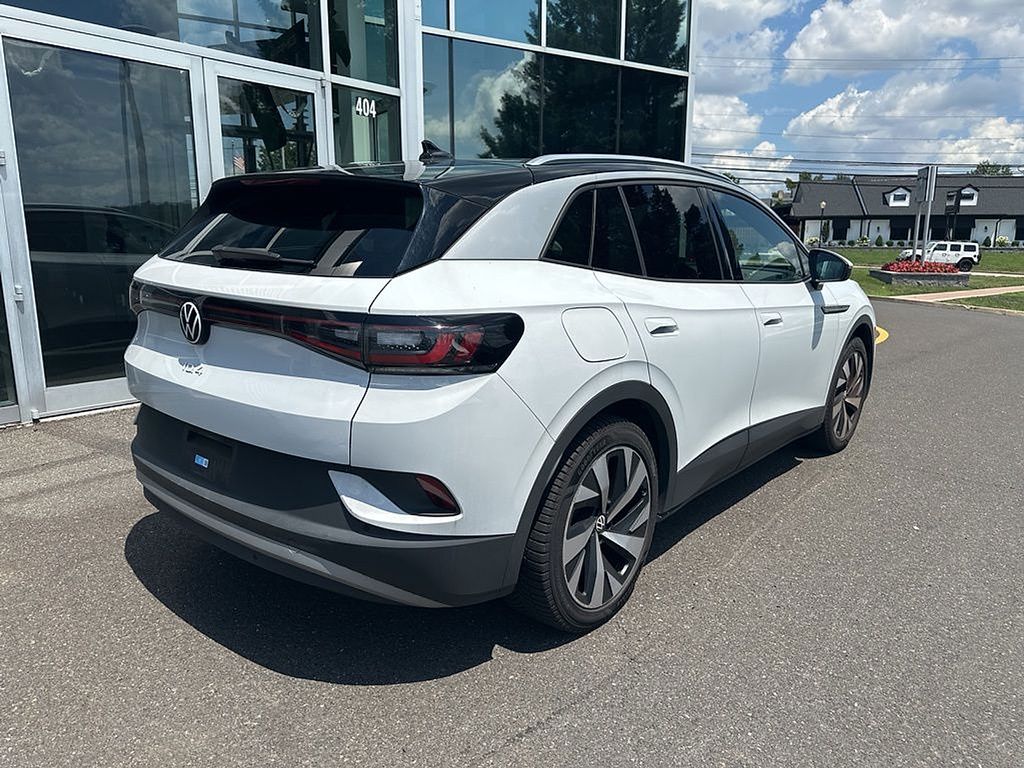 2022 Volkswagen ID.4 Pro S Gradient photo 4