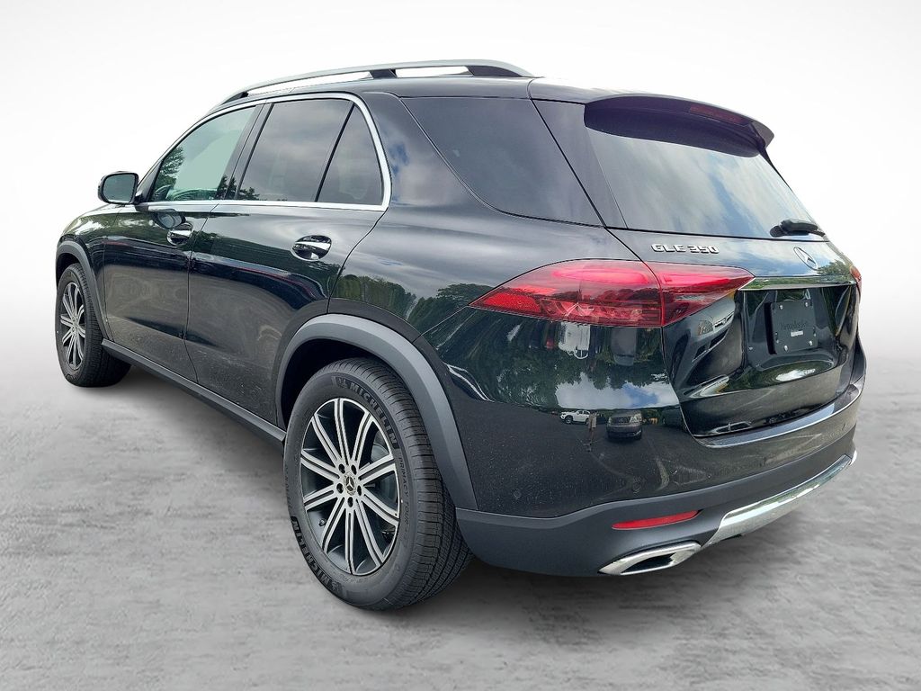 2025 Mercedes Benz GLE 350 4MATIC photo 4