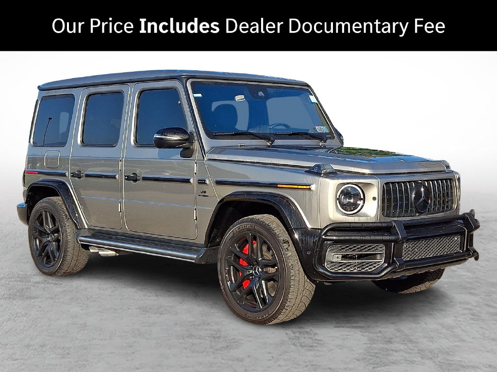 2023 Mercedes-Benz G-Class